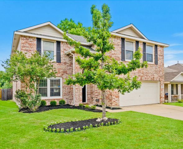 9836 Autumn Sage Drive, Fort Worth, TX 76108