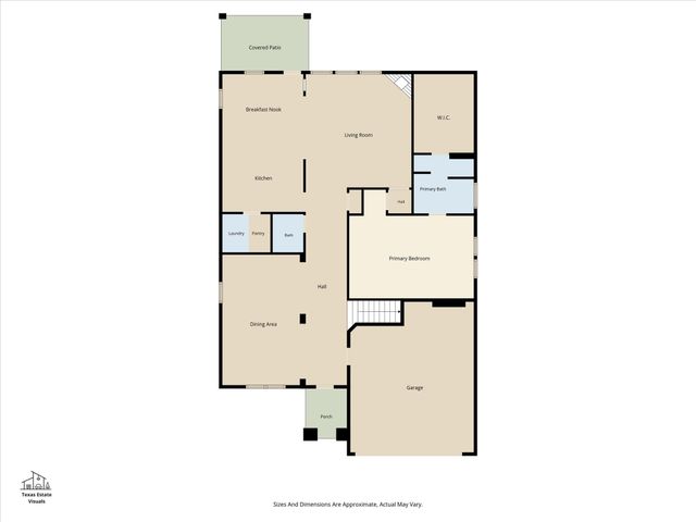 9836 Autumn Sage Drive, Fort Worth, TX 76108