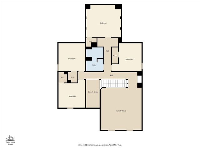 9836 Autumn Sage Drive, Fort Worth, TX 76108