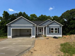 72 Hagood Street (lot 28), Smithfield, NC 27577
