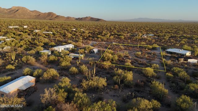 12122 W Lak A Yucca Place, Tucson, AZ 85743