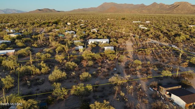 12122 W Lak A Yucca Place, Tucson, AZ 85743