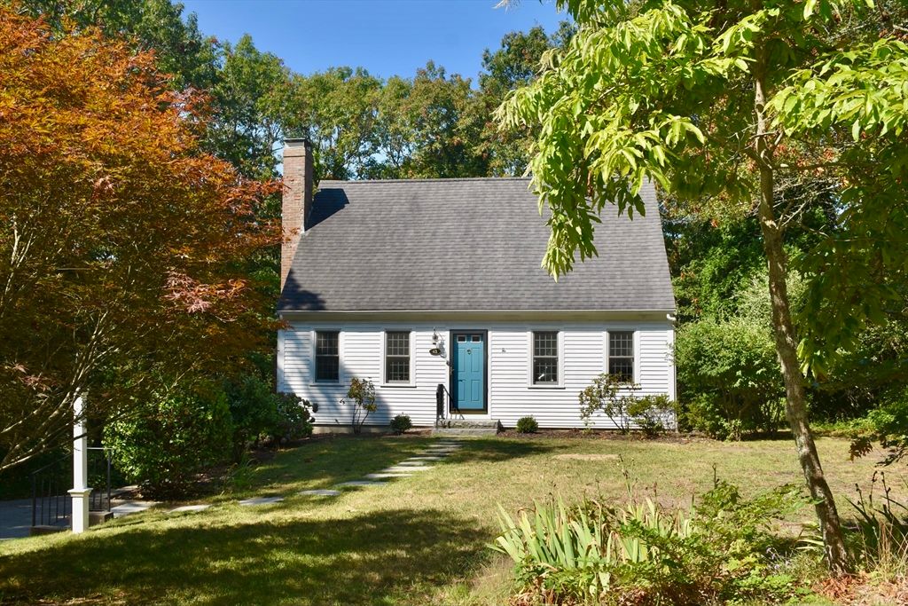 43 Christopher Hollow Rd, Sandwich, MA 02563