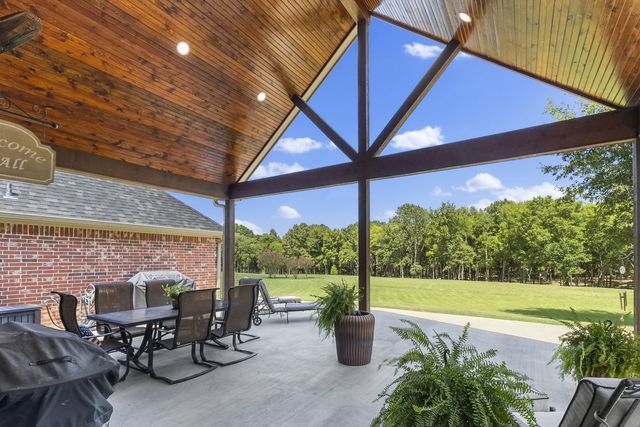 340 Private Road 5291, Yantis, TX 75497