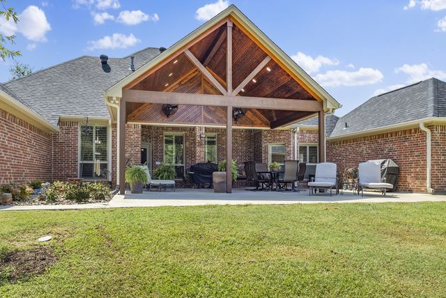 340 Private Road 5291, Yantis, TX 75497