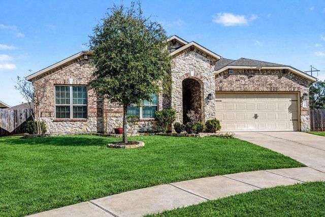 14200 Wallowa Ridge Lane, Conroe, TX 77384