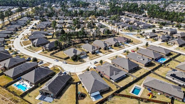 14200 Wallowa Ridge Lane, Conroe, TX 77384