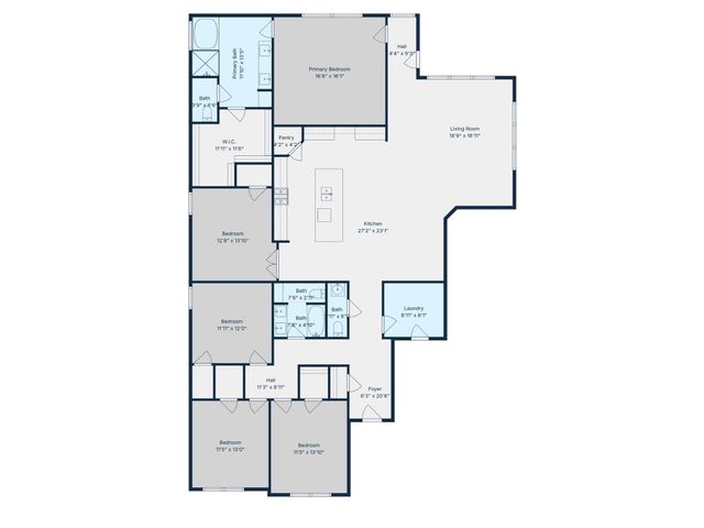 14200 Wallowa Ridge Lane, Conroe, TX 77384