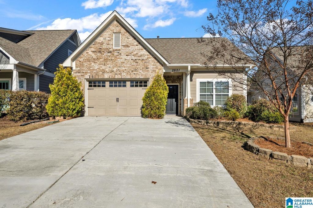 2821 MONTEVALLO PARK ROAD, Irondale, AL 35210