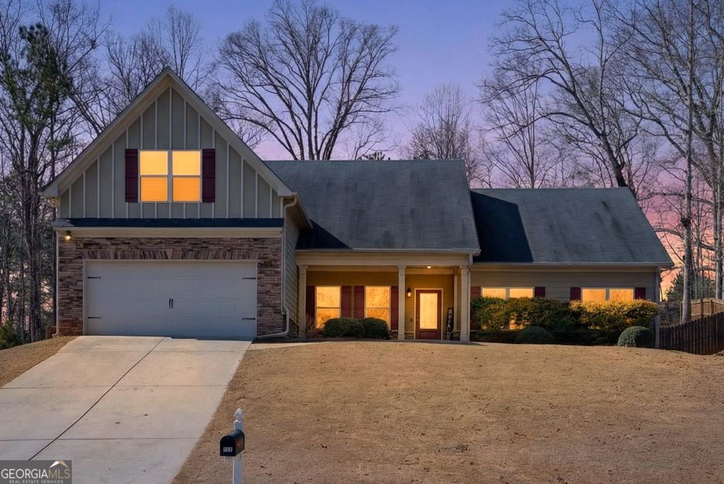 1929 Windstone Place, Winder, GA 30680