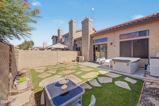 1154 W WINDJAMMER Drive, Gilbert, AZ 85233
