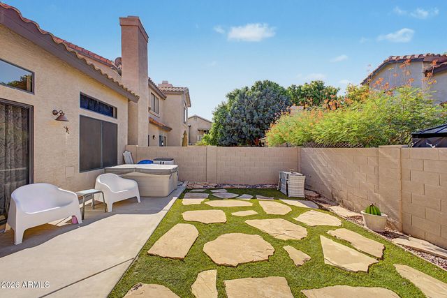1154 W WINDJAMMER Drive, Gilbert, AZ 85233