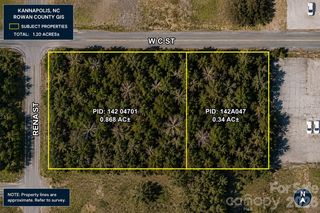 1425 W C Street, Kannapolis, NC 28081