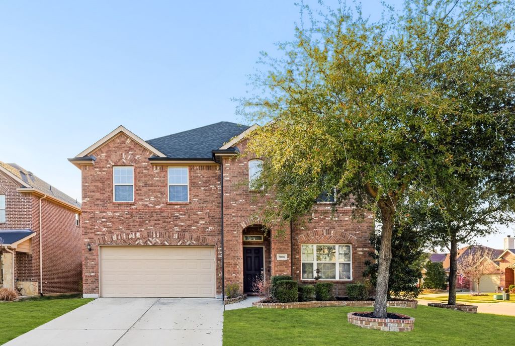 5000 Seashore Lane, Frisco, TX 75036