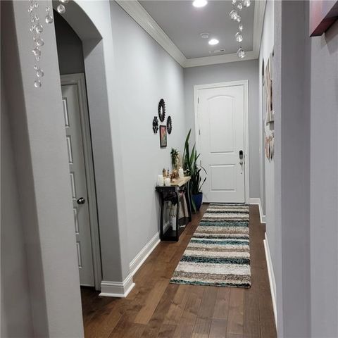 4705 SW Bedingfield Street, Bentonville, AR 72713