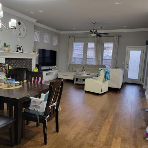 4705 SW Bedingfield Street, Bentonville, AR 72713