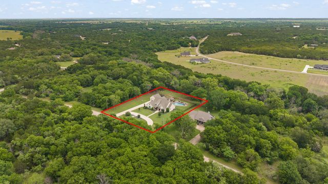 12024 Trailwood Drive, Whitney, TX 76692