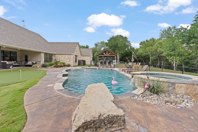 12024 Trailwood Drive, Whitney, TX 76692