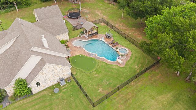 12024 Trailwood Drive, Whitney, TX 76692