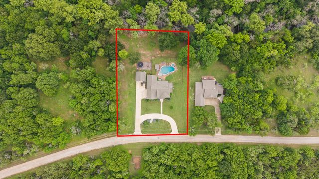 12024 Trailwood Drive, Whitney, TX 76692