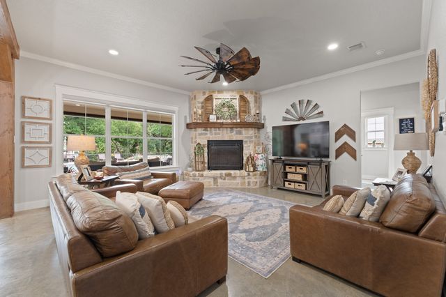 12024 Trailwood Drive, Whitney, TX 76692