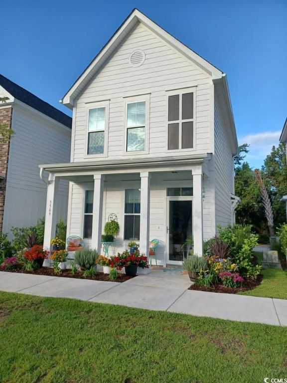 3509 Bristol Ln., Myrtle Beach, SC 29577