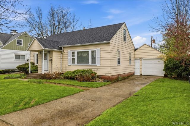 332 Springville Avenue, Amherst, NY 14226