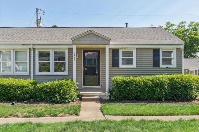2342 Bernard Street, Raleigh, NC 27608
