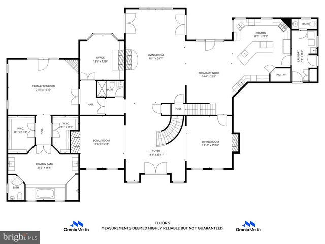 505 POND VIEW, Hunt Valley, MD 21030