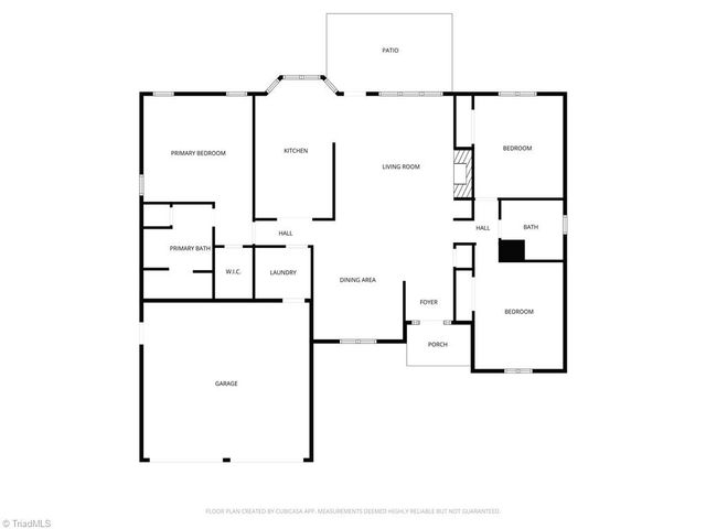 6120 Hickory Creek Road, Winston-salem, NC 27107