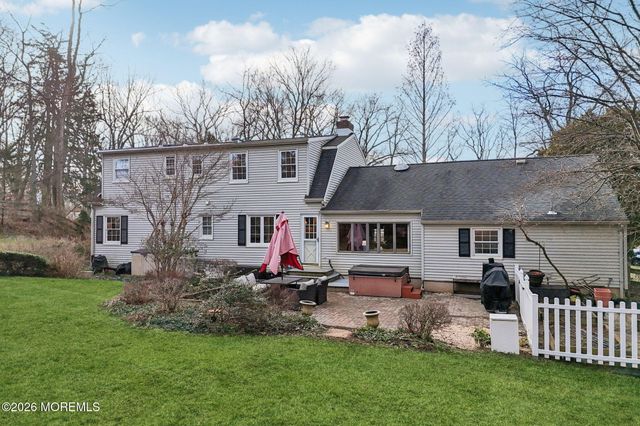 127 Heulitt Road, Colts Neck, NJ 07722