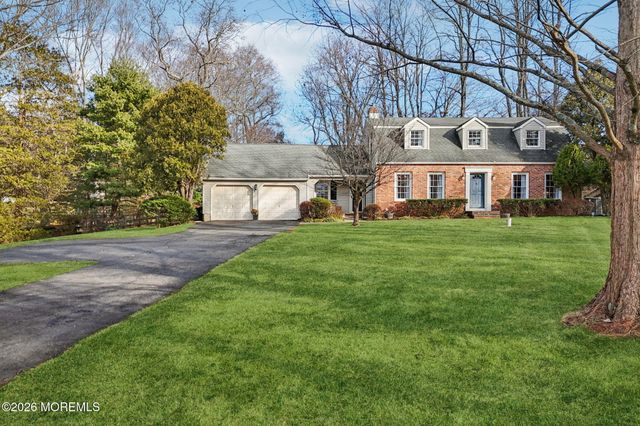 127 Heulitt Road, Colts Neck, NJ 07722