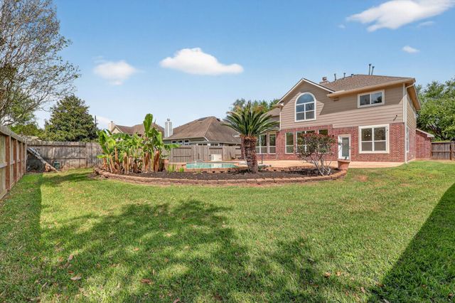 9810 Hawkins Lane, Missouri City, TX 77459