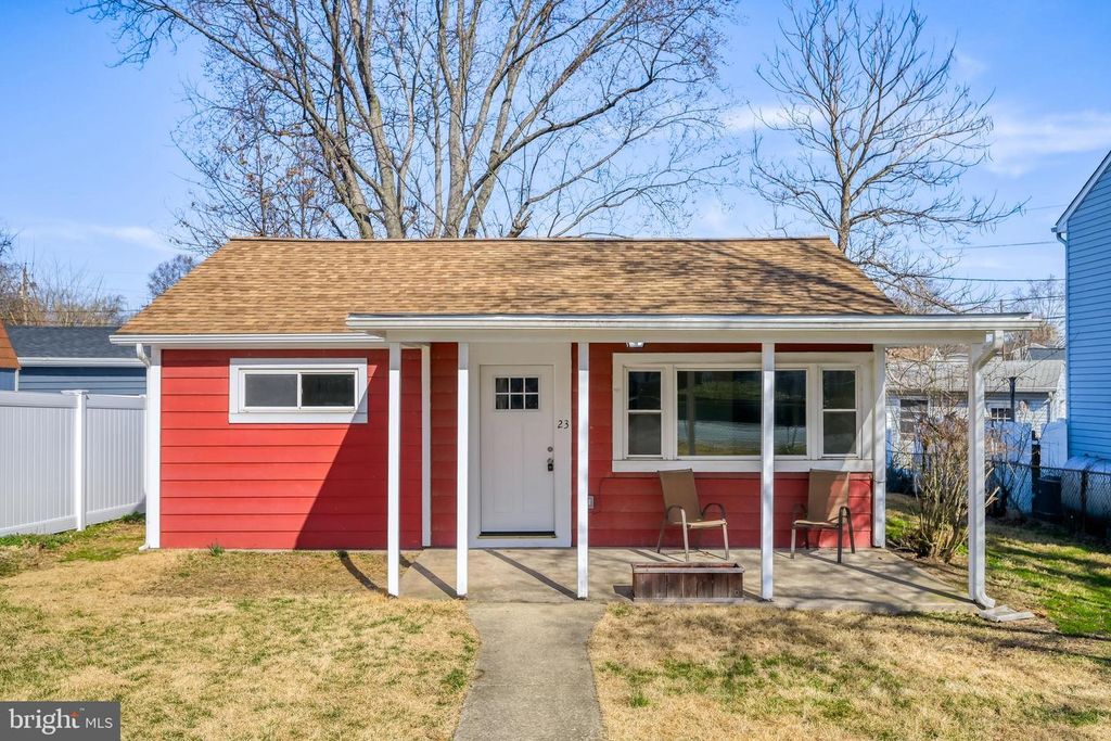 23 RIGHT WING DR, Baltimore, MD 21220