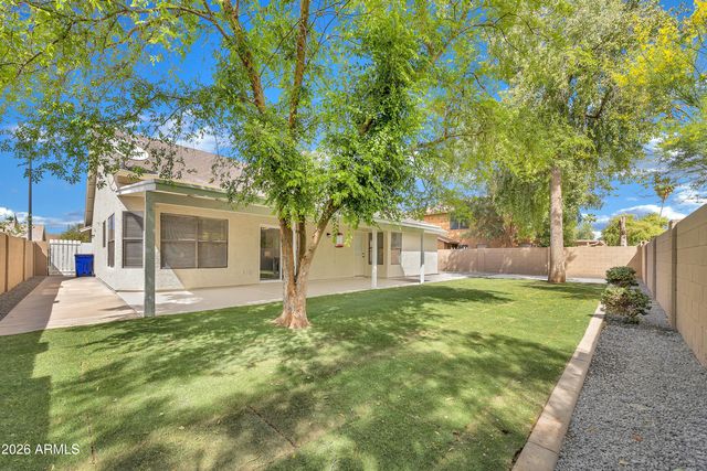 613 W TARA Court, Gilbert, AZ 85233