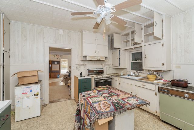 307 NE 2nd Street, Kerens, TX 75144