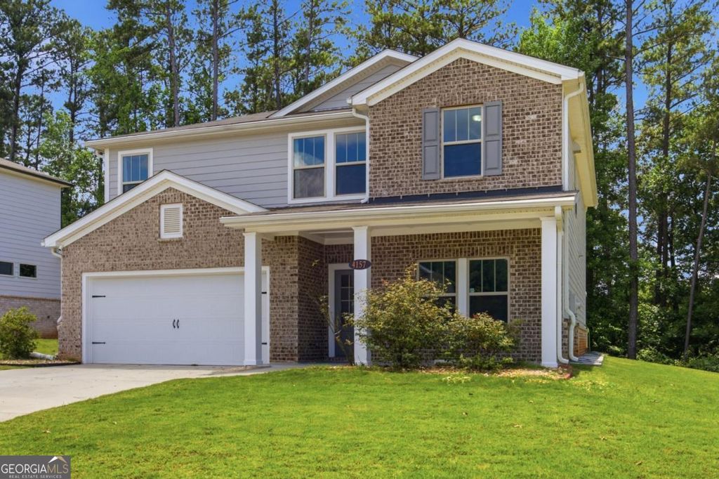 4157 Bethany Manor Drive, Snellville, GA 30039