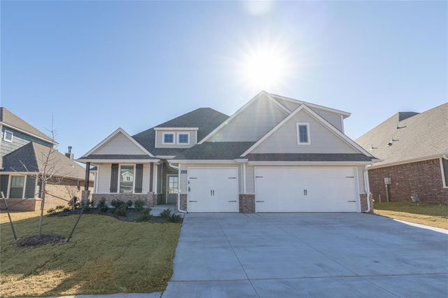 8116 NW 154th Street, Edmond, OK 73013