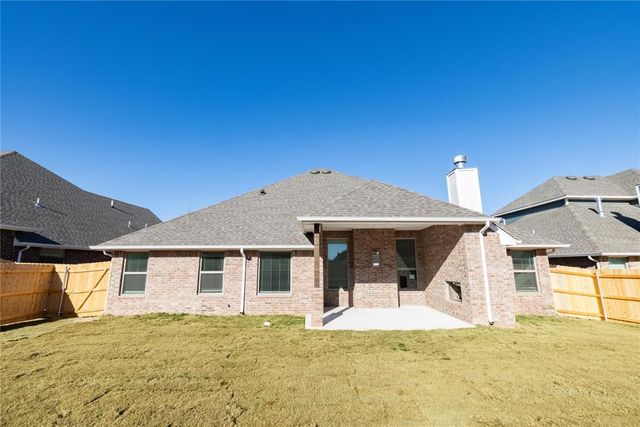 8116 NW 154th Street, Edmond, OK 73013