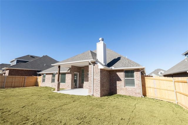 8116 NW 154th Street, Edmond, OK 73013