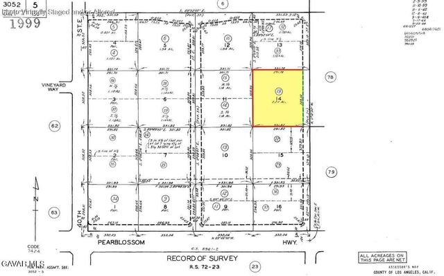 42nd Ste Vic Avenue S12 Ste, Palmdale, CA 93550