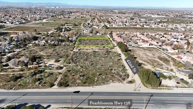 42nd Ste Vic Avenue S12 Ste, Palmdale, CA 93550