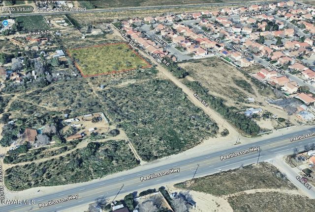 42nd Ste Vic Avenue S12 Ste, Palmdale, CA 93550