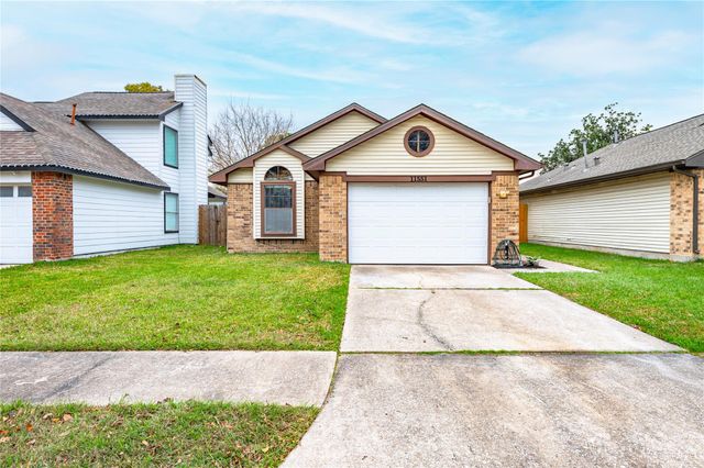 11551 Gullwood Drive, Houston, TX 77089