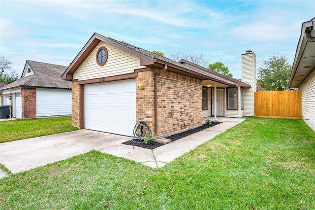 11551 Gullwood Drive, Houston, TX 77089