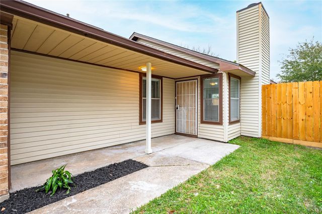 11551 Gullwood Drive, Houston, TX 77089