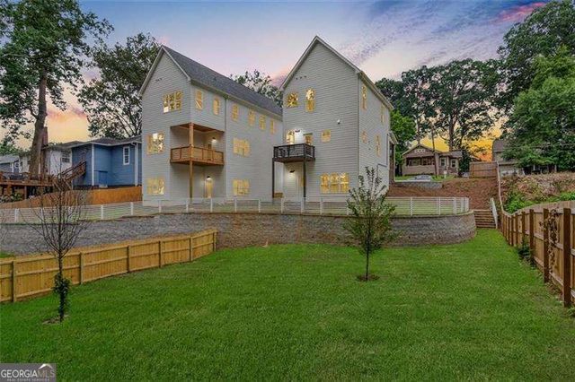 830 GASTON Street SW, Atlanta, GA 30310