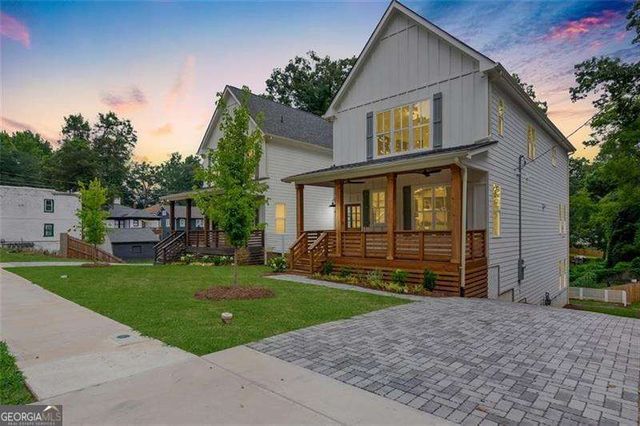 830 GASTON Street SW, Atlanta, GA 30310