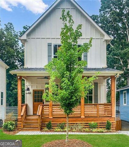 830 GASTON Street SW, Atlanta, GA 30310