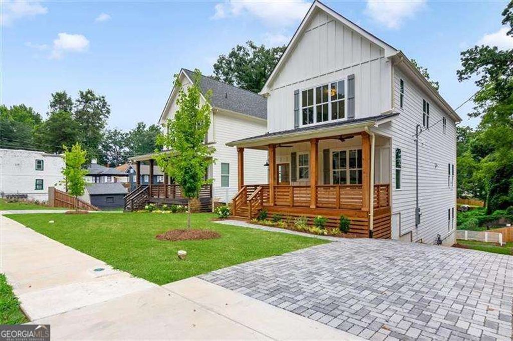 830 GASTON Street SW, Atlanta, GA 30310